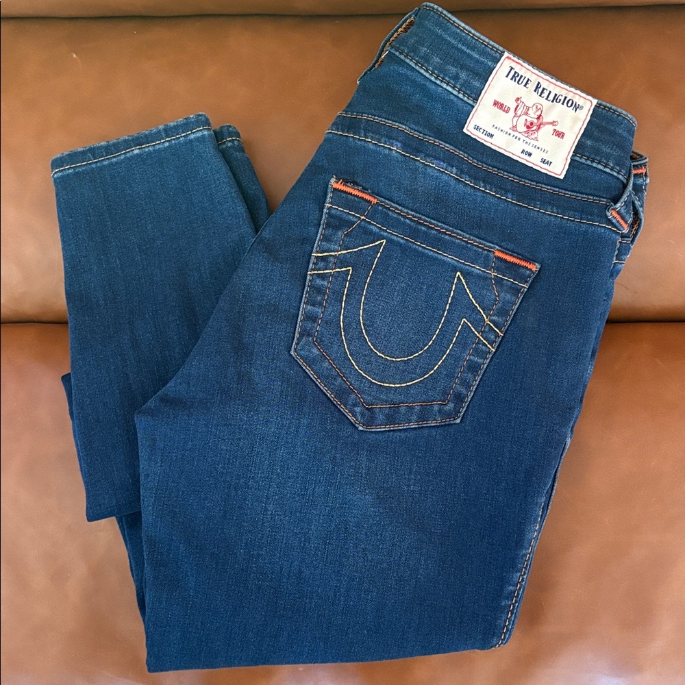 True Religion Women's Skinny Jeans
